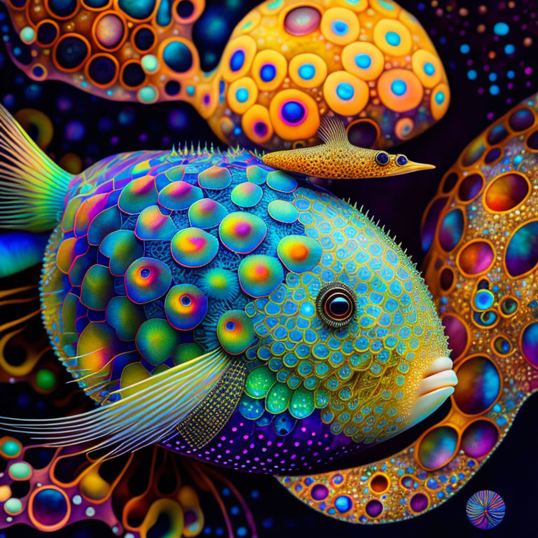 Exotic Fish