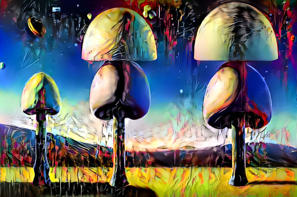 Mushrooms