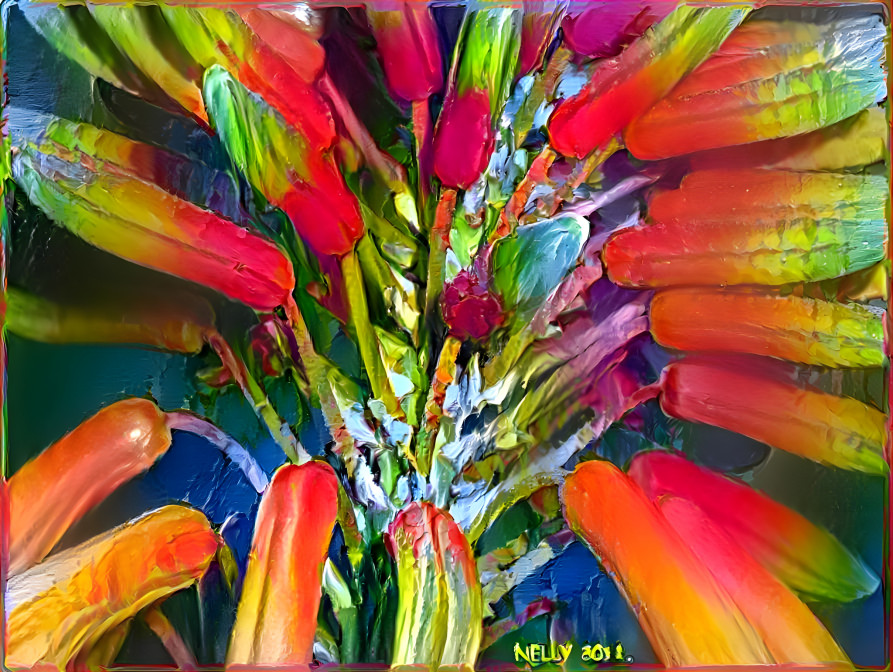 Abstract Aloe