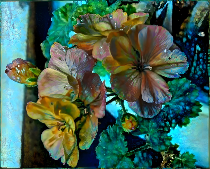 Geranium dream!