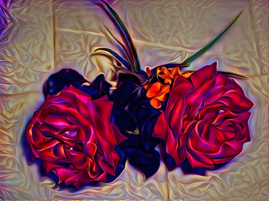 Roses...dream!