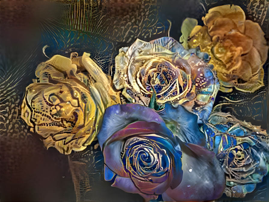 Roses...