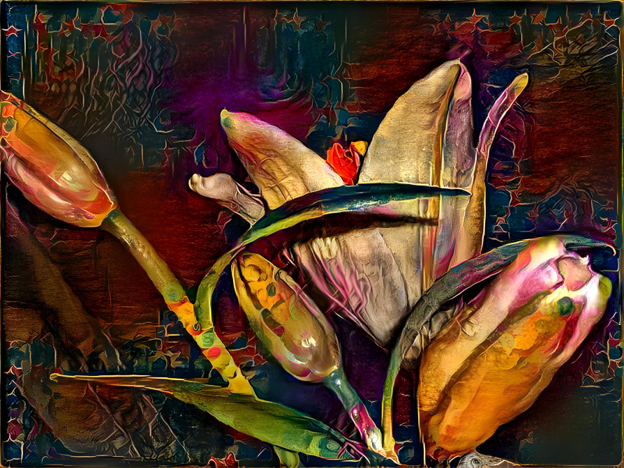 Lily magic!