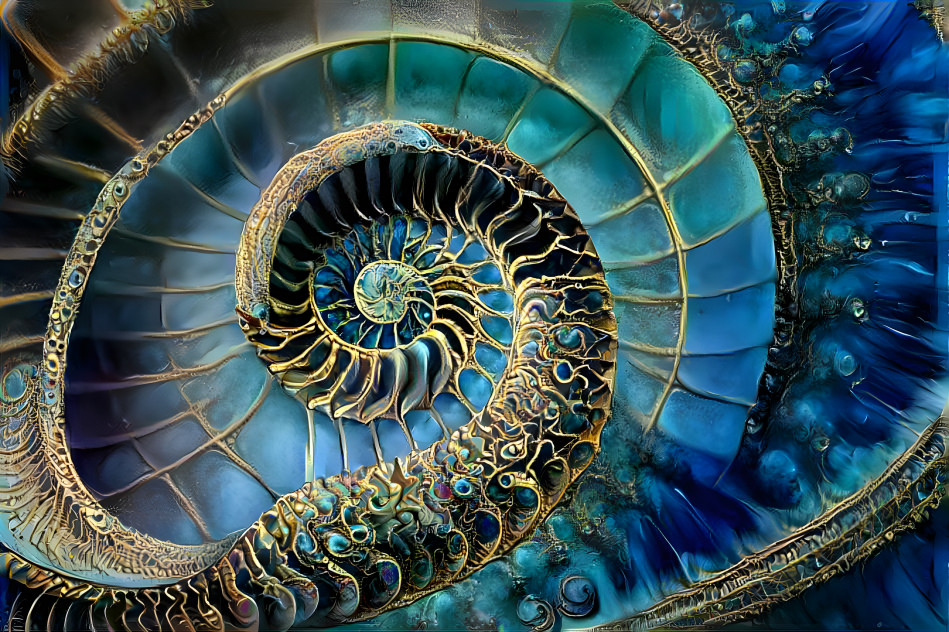 Nautilus fantasy!