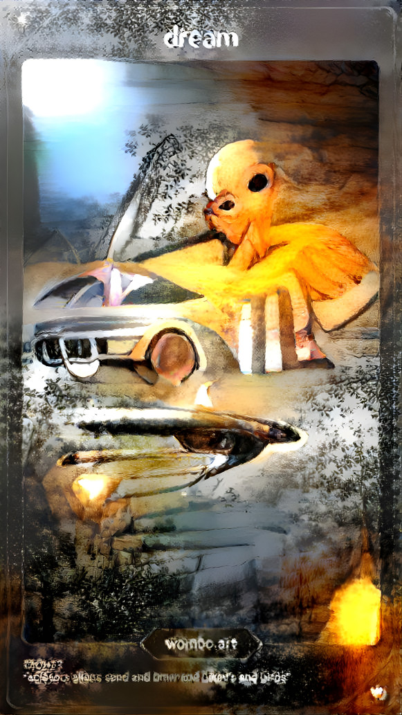 Cars and ufo's