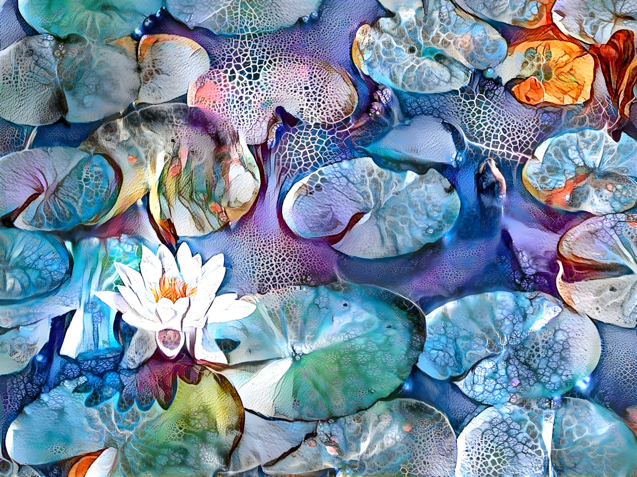 Lily Print 