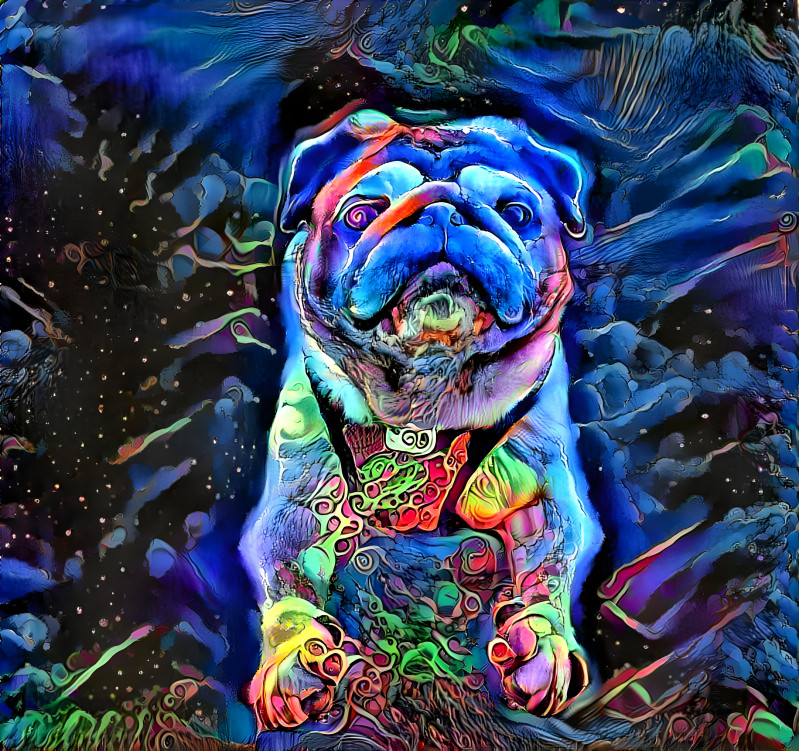 Psychedelic Pugsy