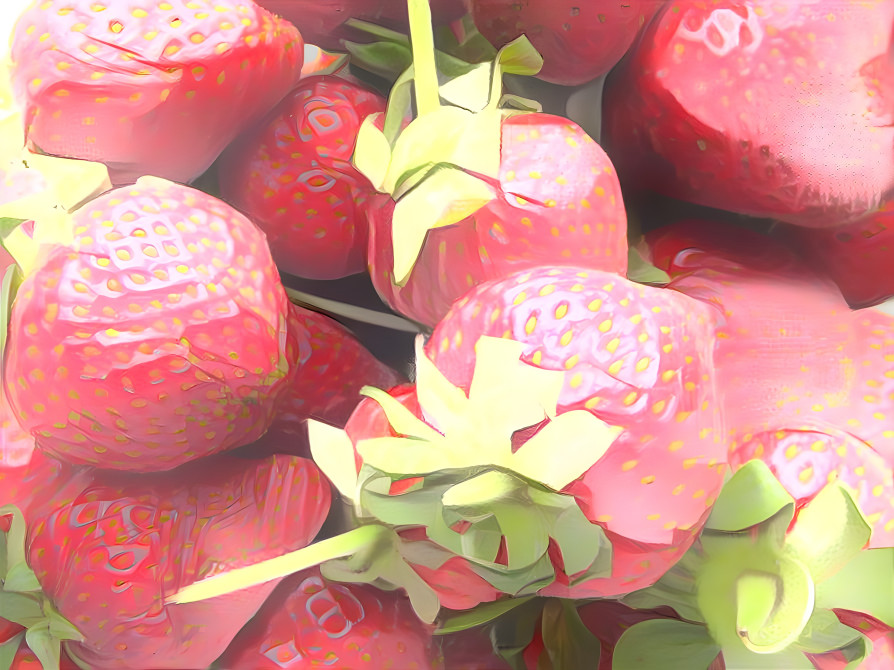 Strawberries