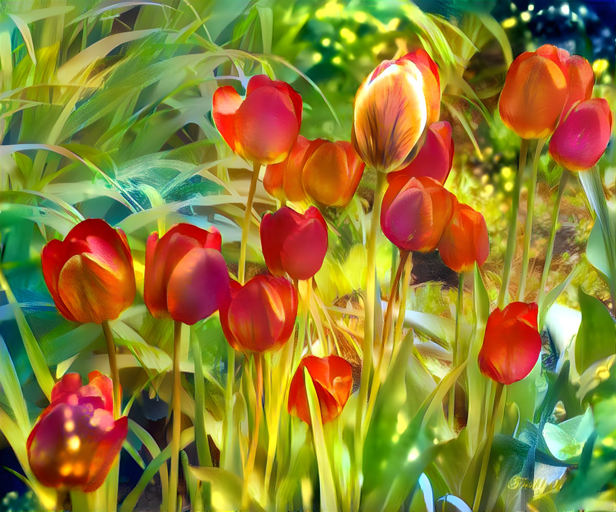 Tulips