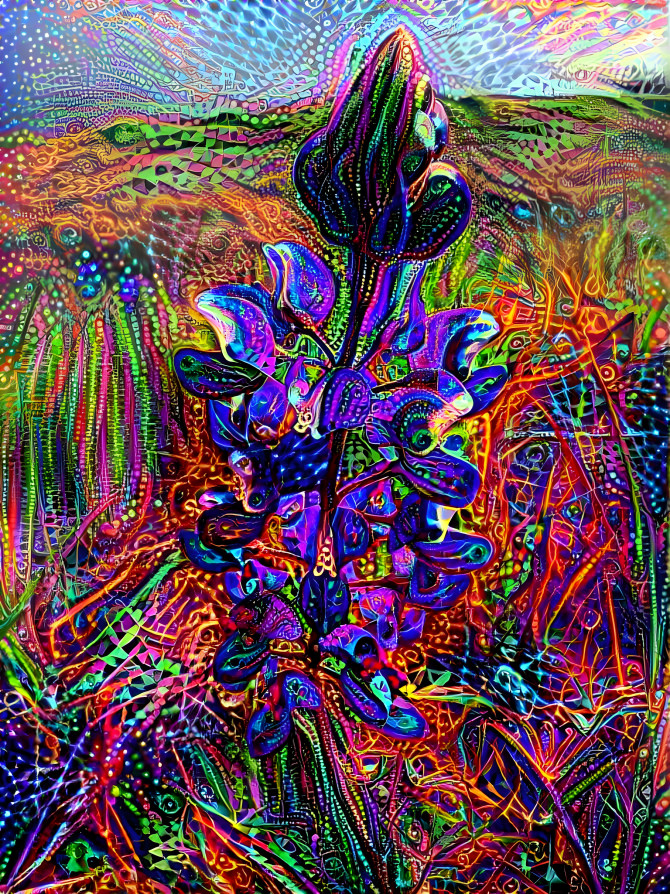 Trippy Flower