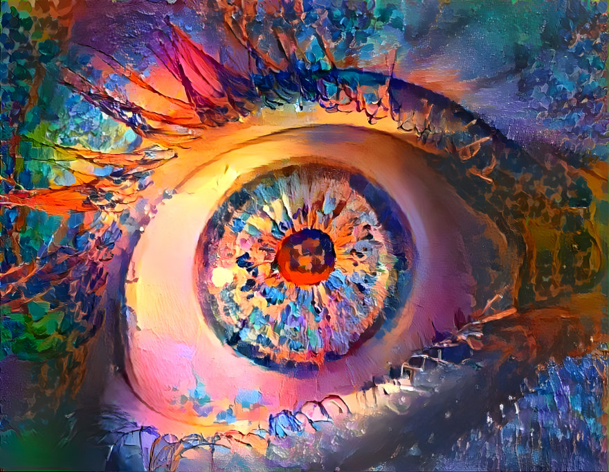 eye