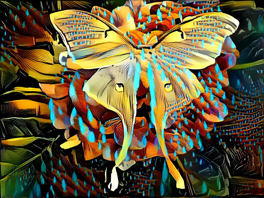 Luna Moth