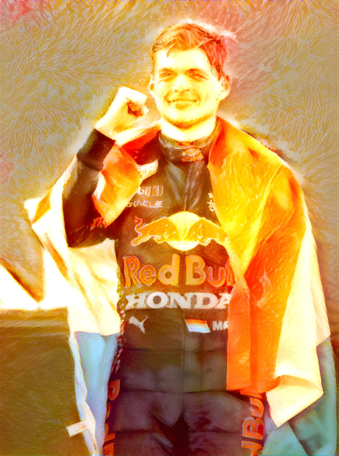 Max Verstappen 