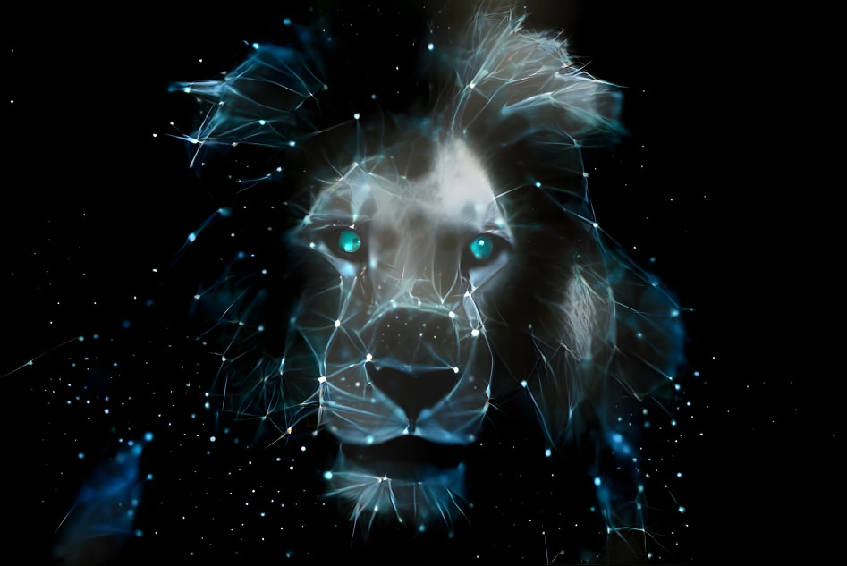 Starry Lion