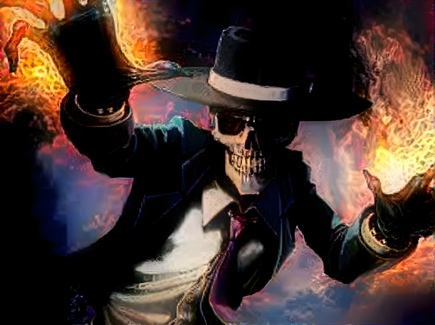 Skulduggery 