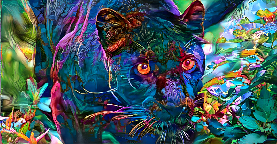 Jungle Panther