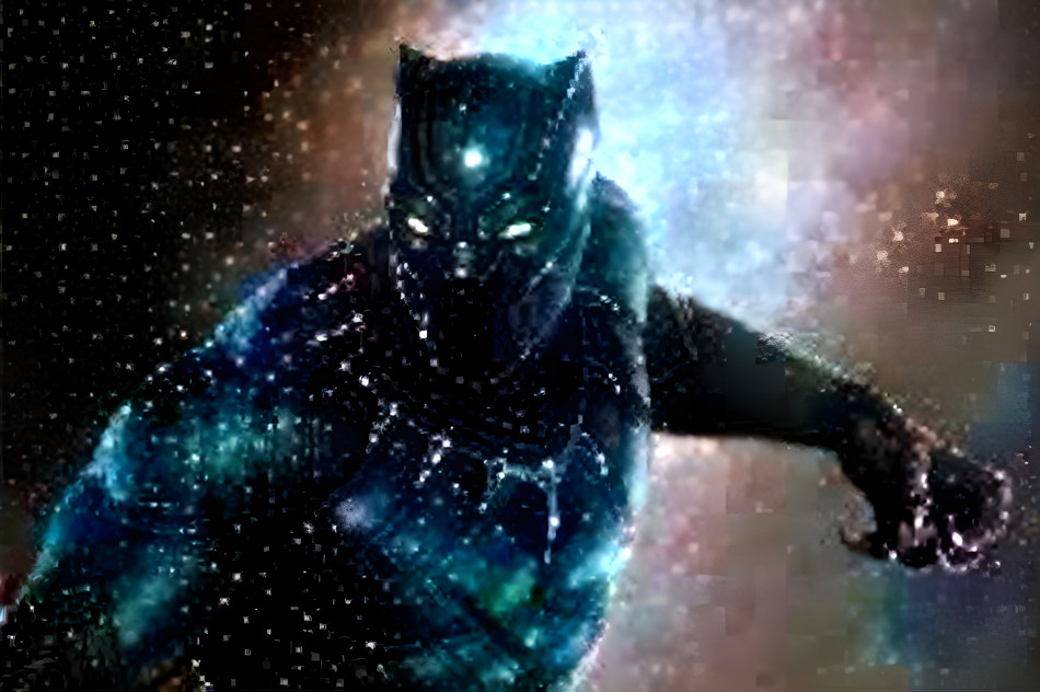 Space Panther