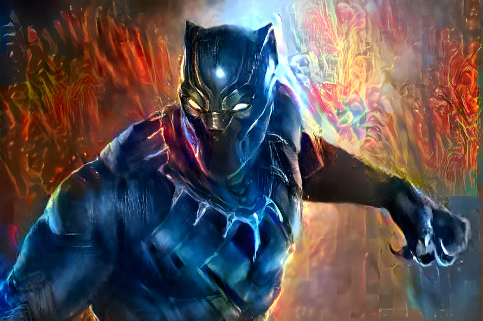 Infinity Panther