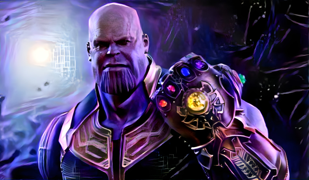 Big daddy thanos 