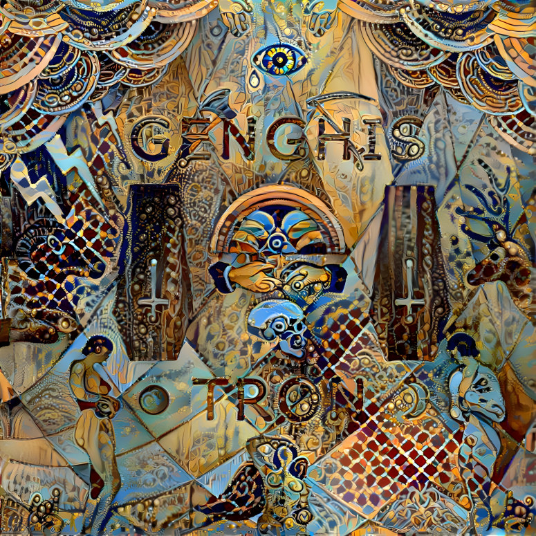 Genghis Tron