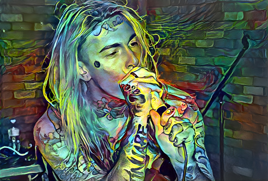 Ghostemane