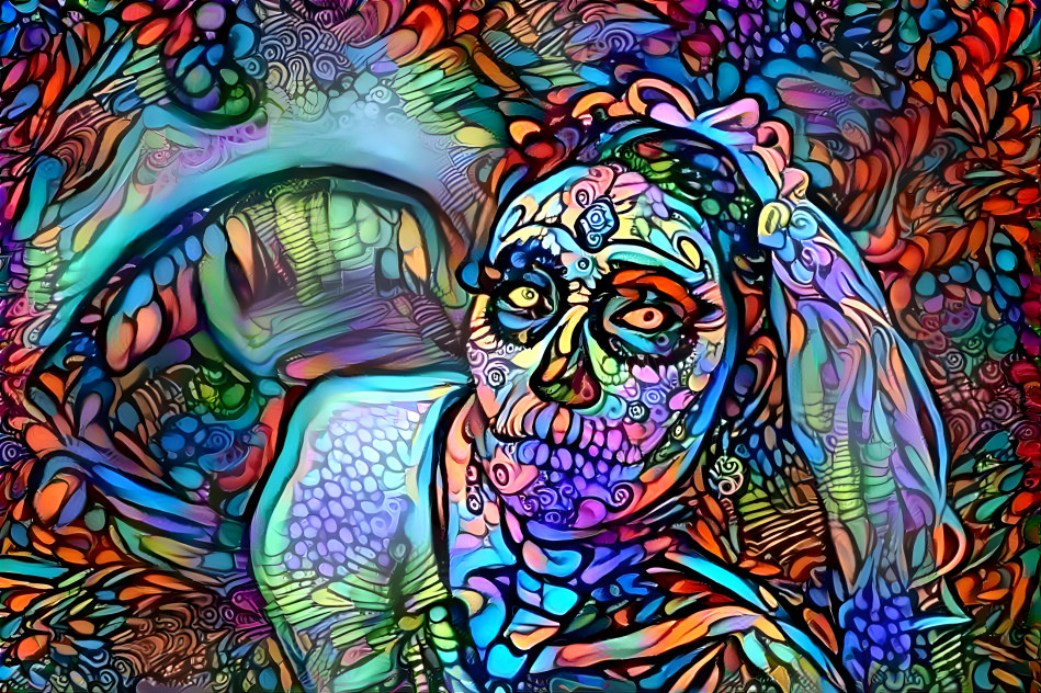 Dia De Los Muertos