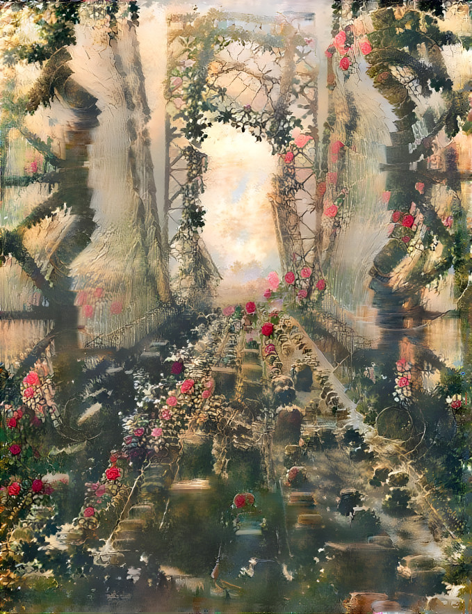 Bridge Bloom