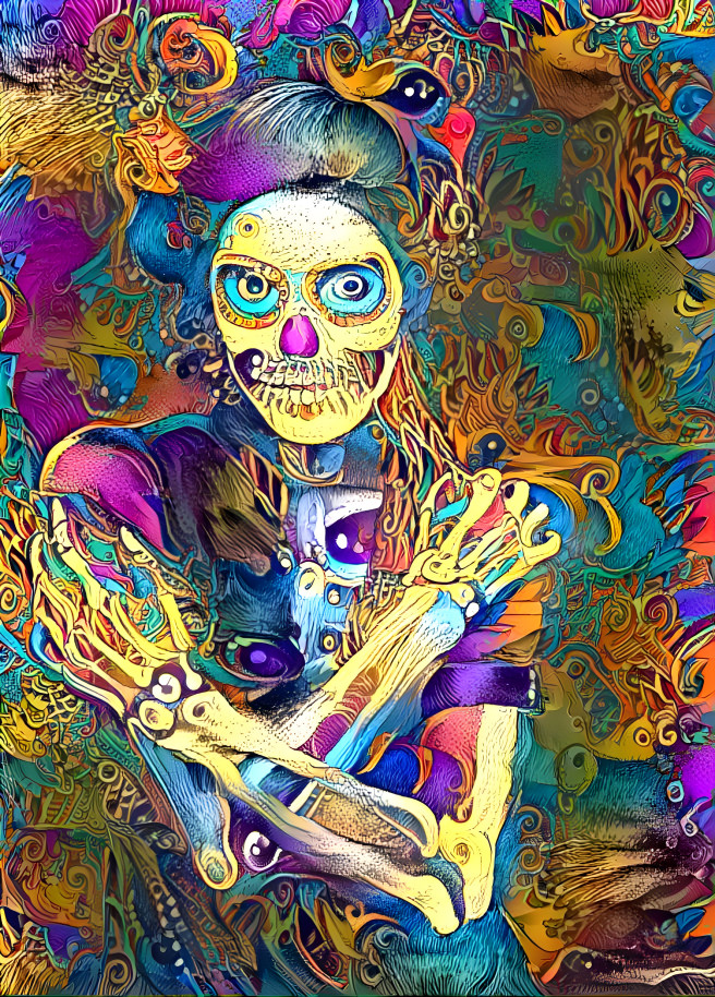 Dia De Los Muertos