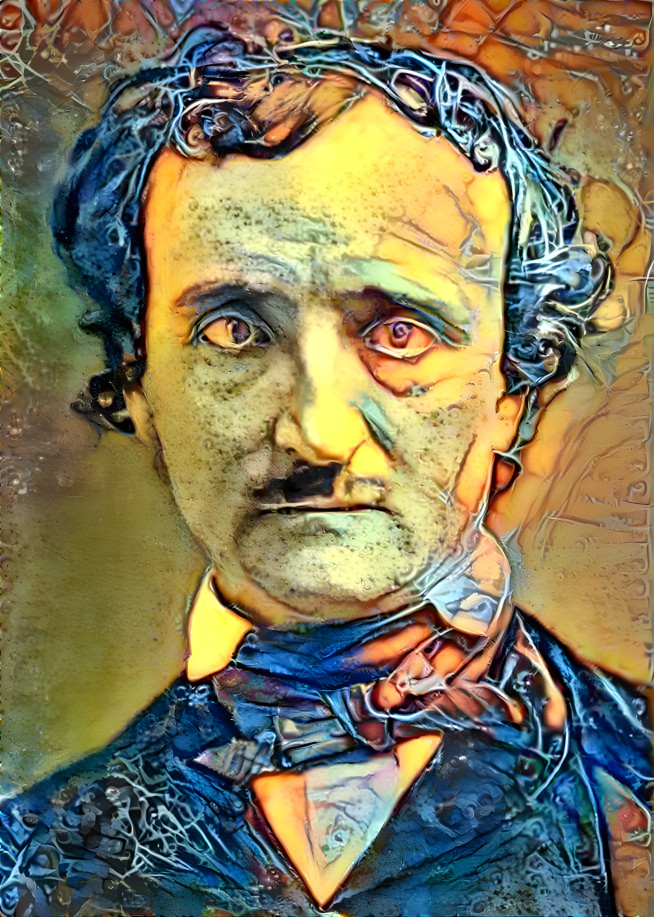 Edgar Allen Poe