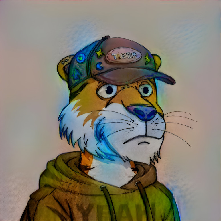 tiger