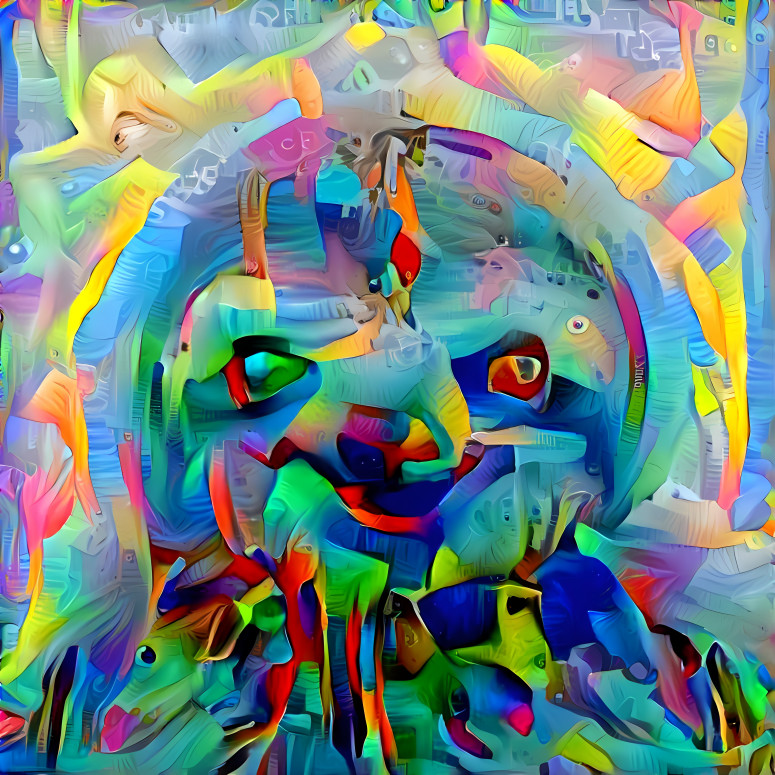 LSD sloth