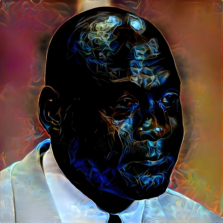 dark crying jordan