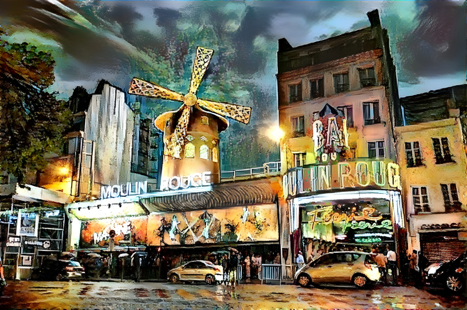 Moulin Rouge 1