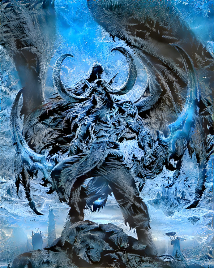 Icy Illidan