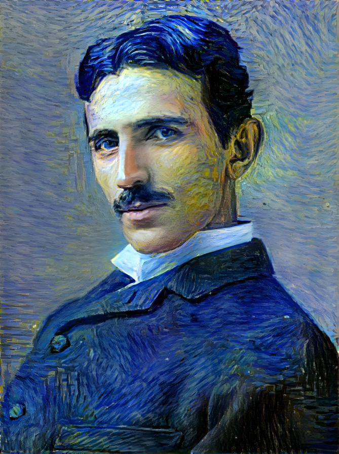 Nikola Tesla