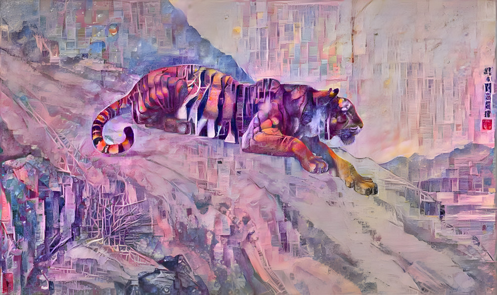 tiger