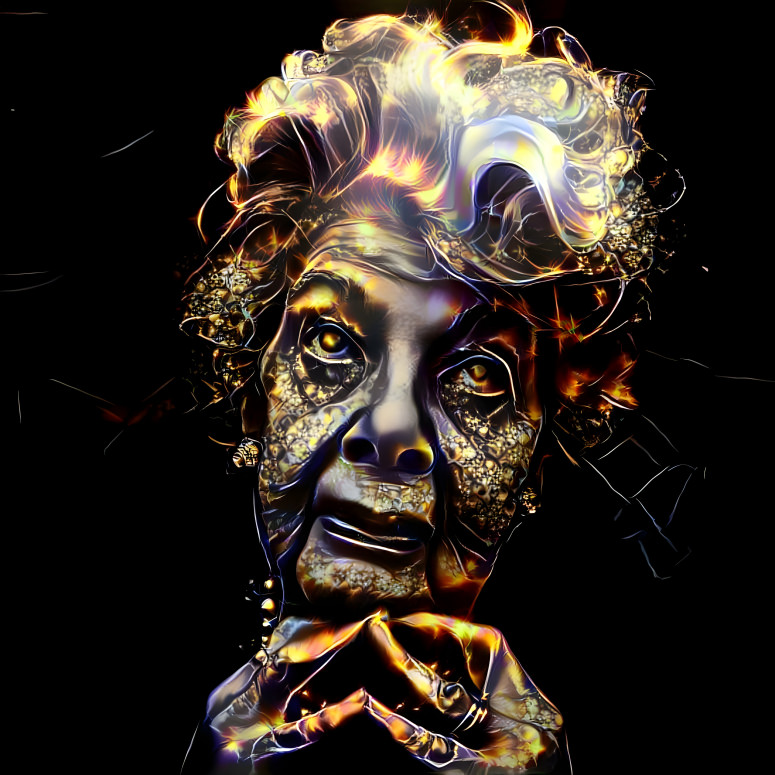 golden grandma