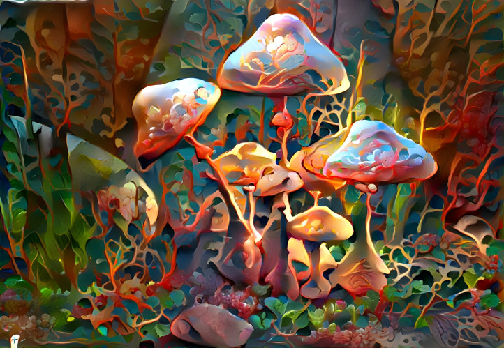 Mushrooms