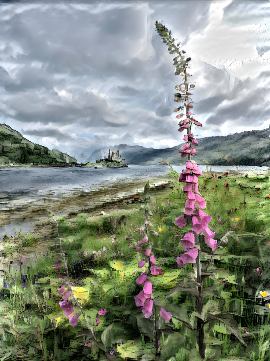 Eilean Donan 1