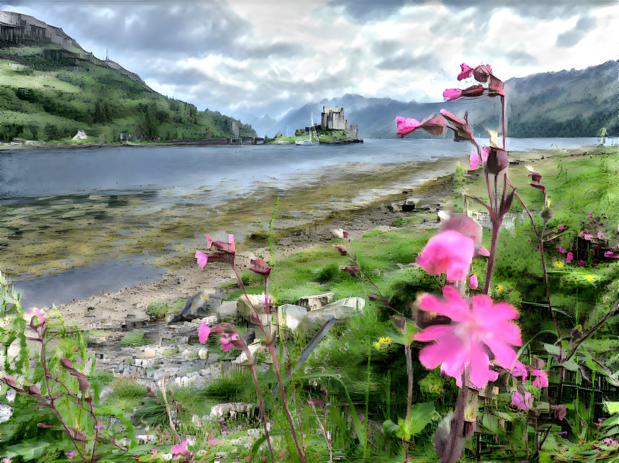 Eilean Donan