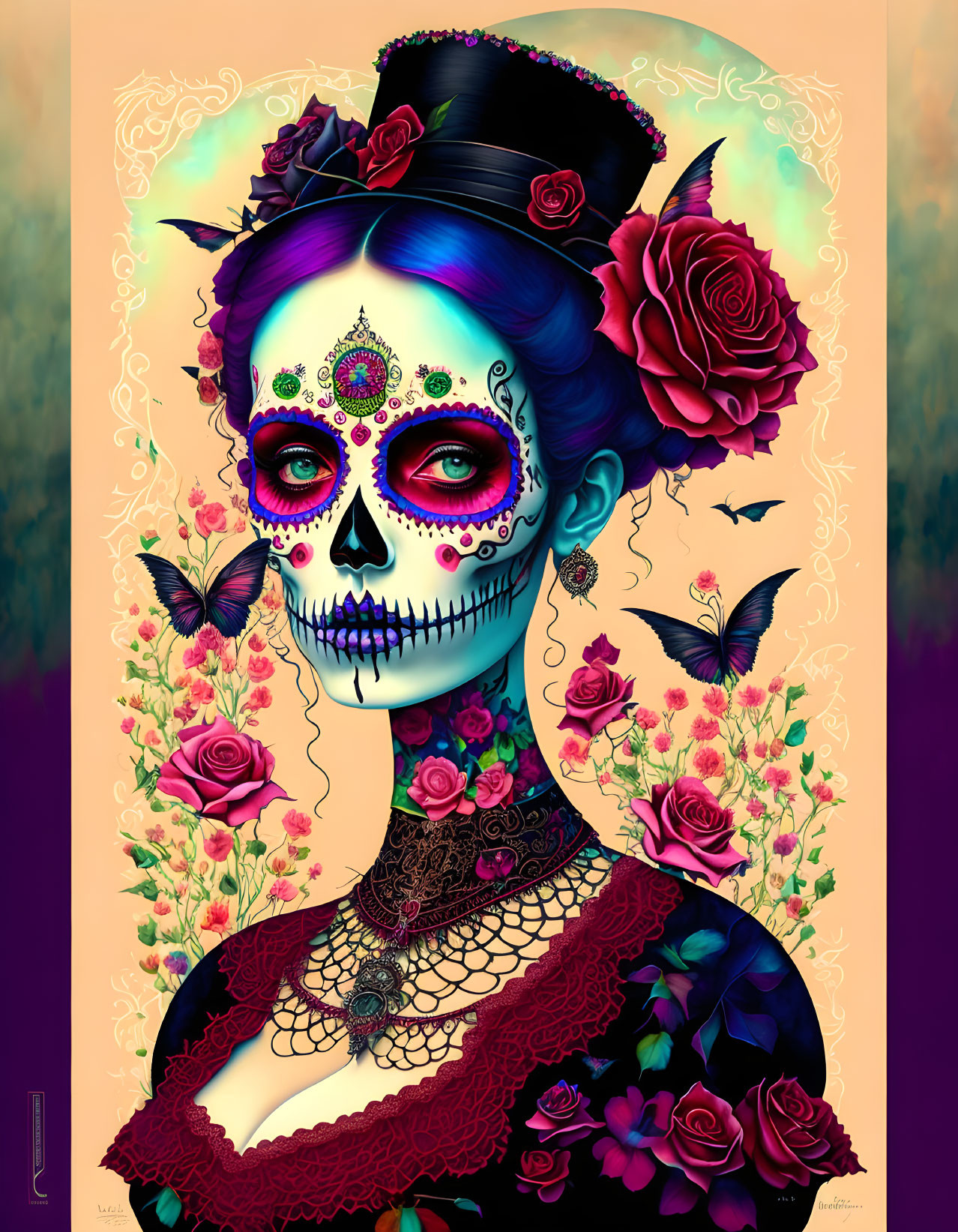 La Catrina