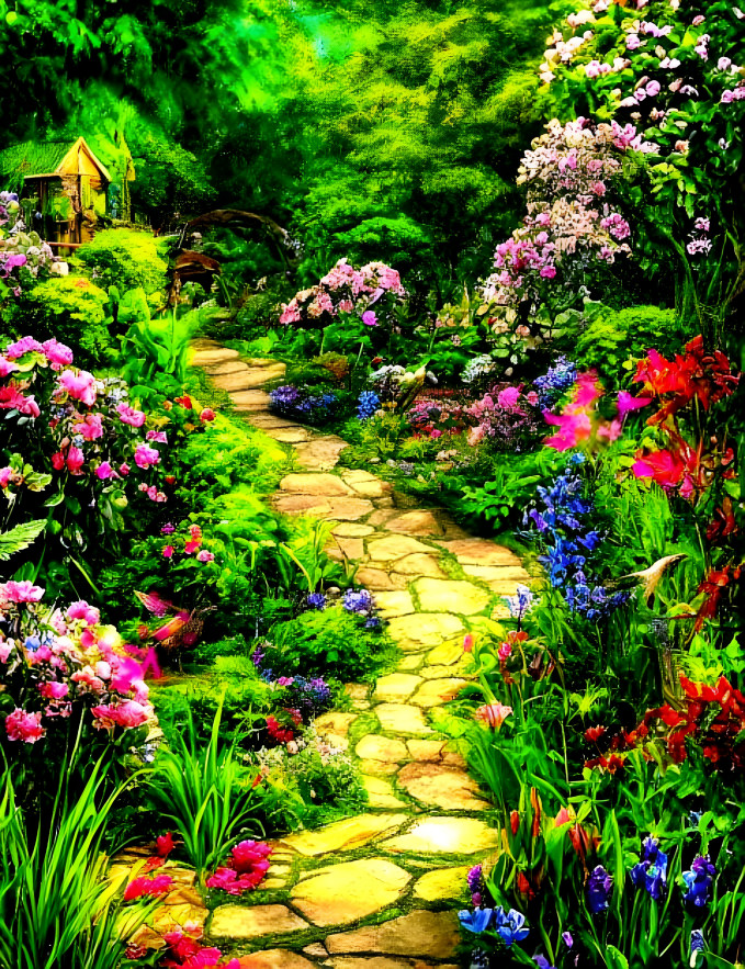 Garden Path