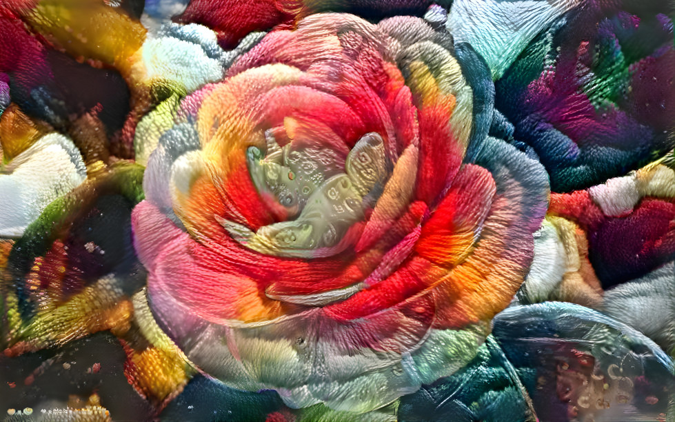 Damascus Rose