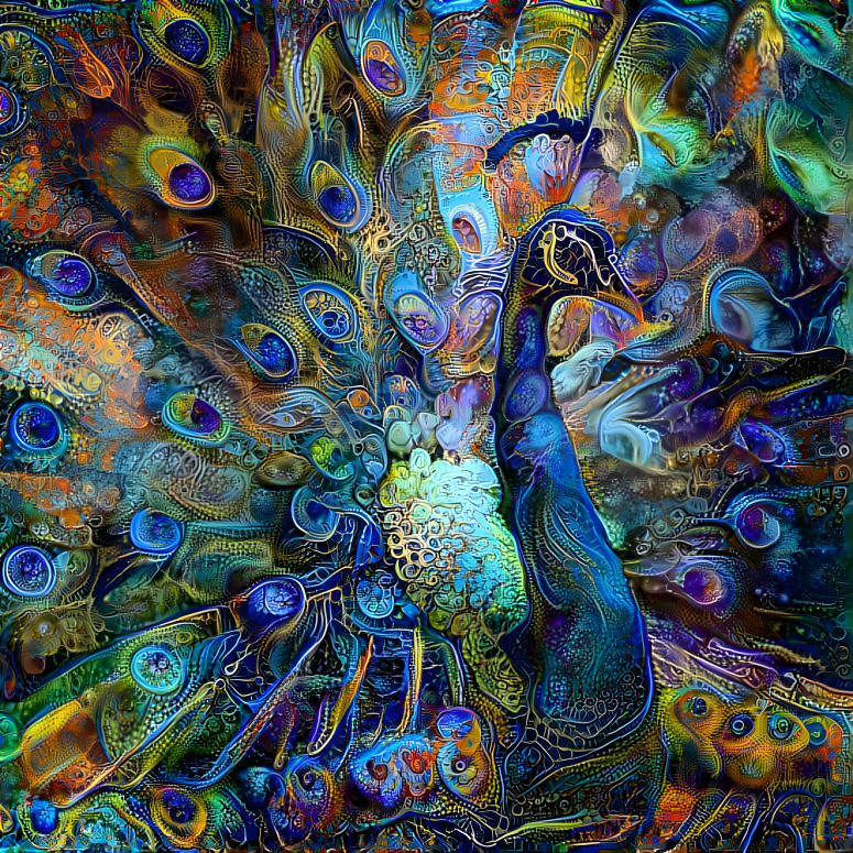 Peacock