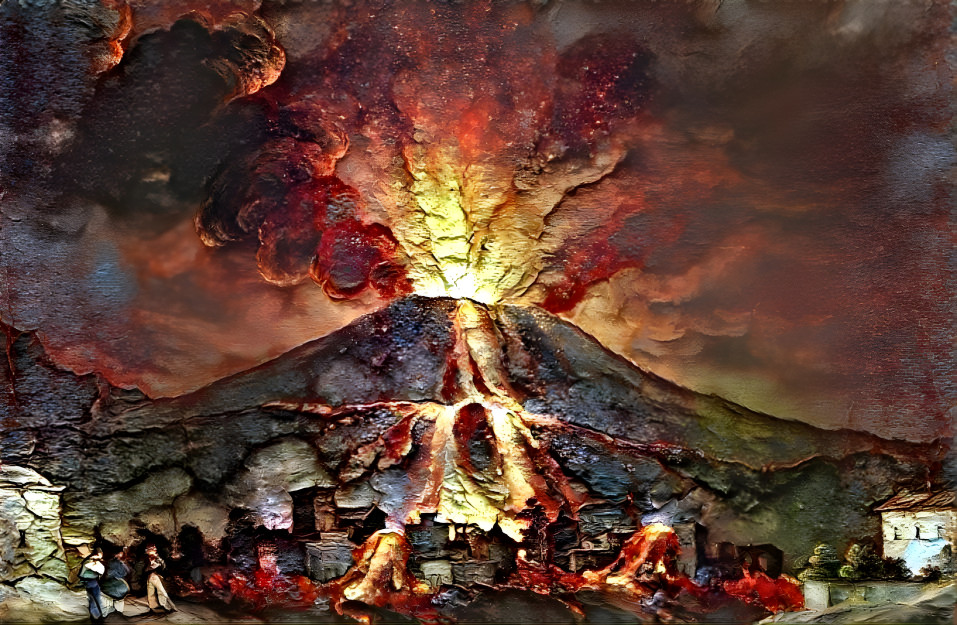 Volcano 