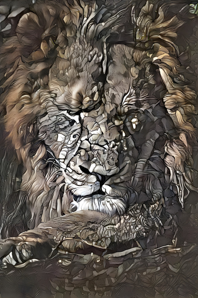 lion