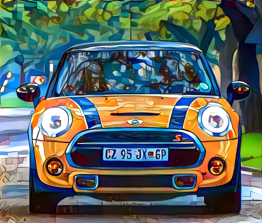 Mini cooper