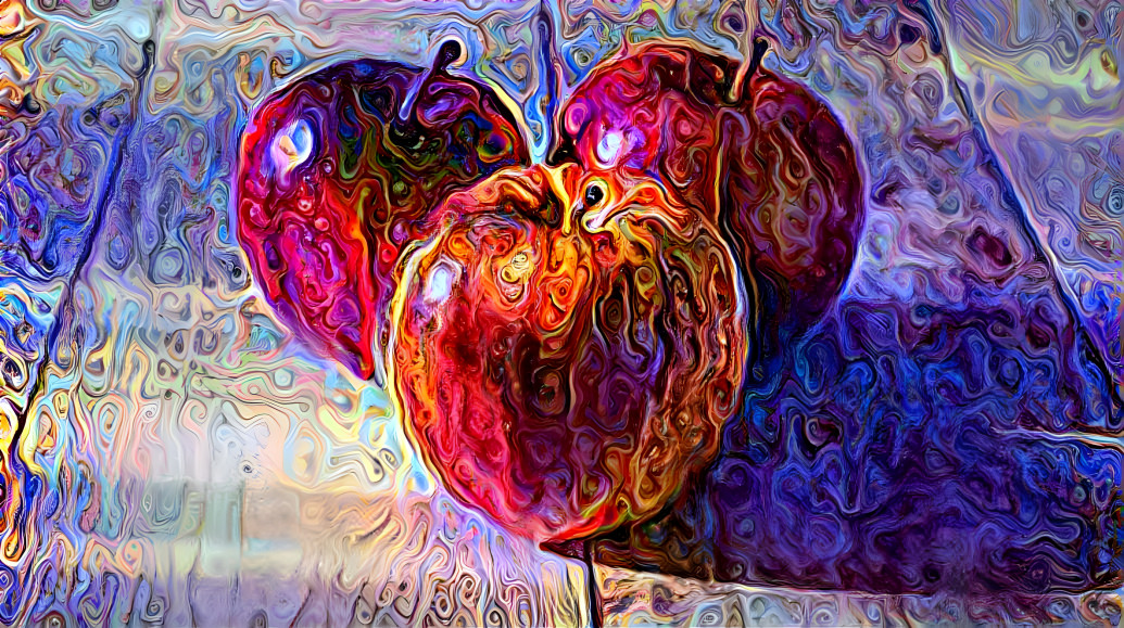 dangerous apple