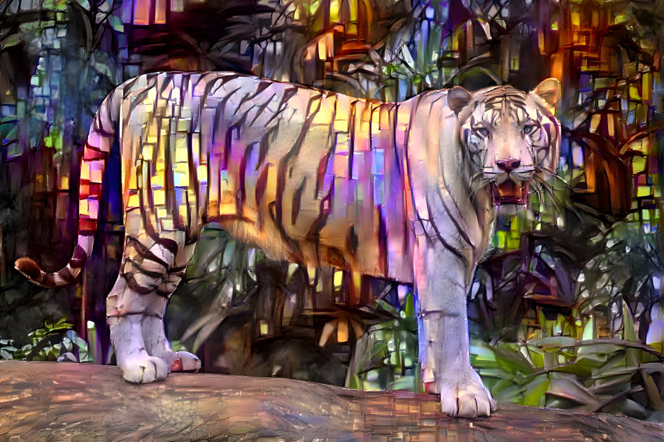 disco tiger