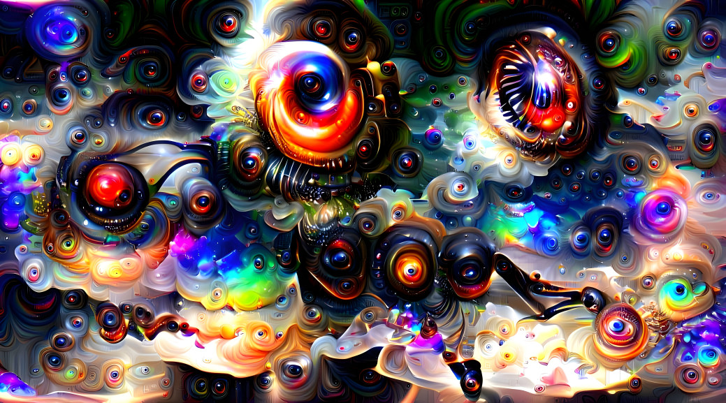 Cosmic Snails